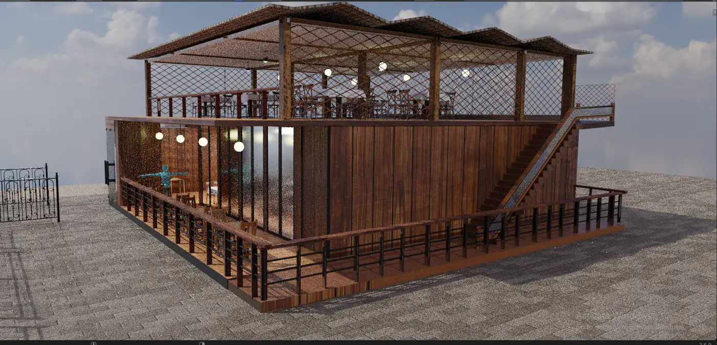 Architectural Render 19